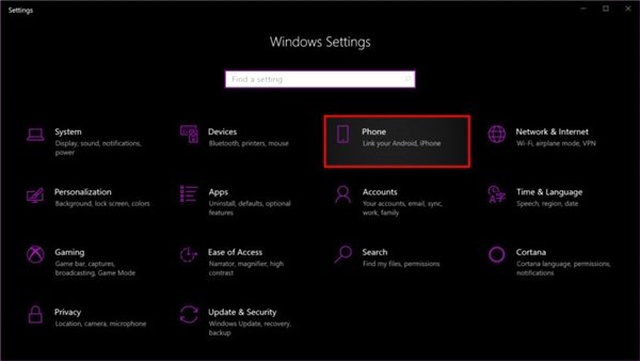 Android Telefonunuz ile Windows 10'dan Nasıl Mesajlaşabilirsiniz?