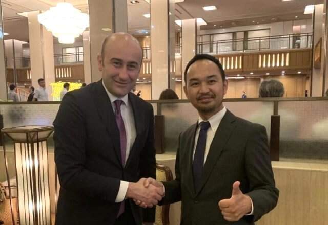 Beşiktaş'a Japonya'dan kardeş kulüp Beşiktaş'a Japonya'dan kardeş kulüp