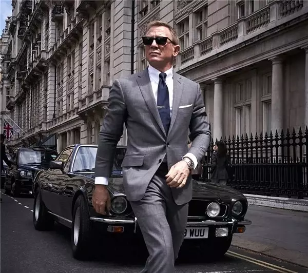 Bond 25 Filminin Londra'daki Çekimlerinden 'Ciddi' Görseller Paylaşıldı