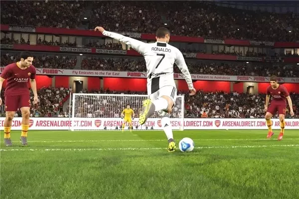 eFootball PES 2020'nin Demo Sürümünün Çıkış Tarihi Belli Oldu