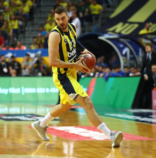 Fenerbahçe Beko'da Marko Guduric, <a class='keyword-sd' href='/memphis-grizzlies/' title='Memphis Grizzlies'>Memphis Grizzlies</a>'e gidiyor!