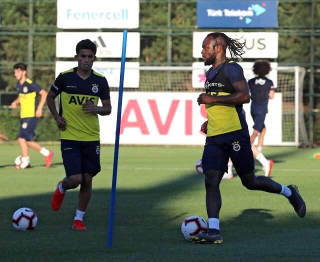 Fenerbahçe yeni sezon hazırlıklarına başladı Fenerbahçe yeni sezon hazırlıklarına başladı