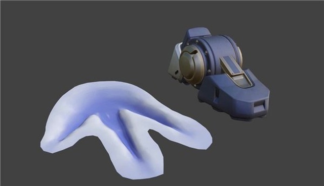 Fortnite'ta Devasa Bir Robot ve Canavarın Savaşacağı Ortaya Çıktı