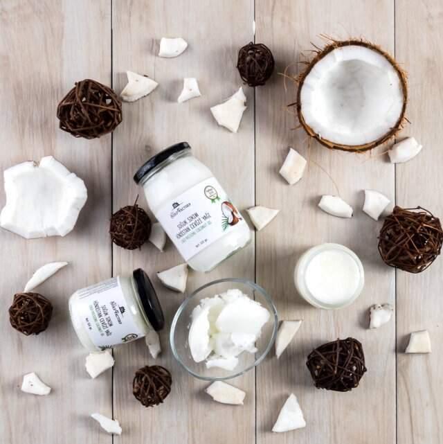 Hindistan cevizi yağını keşfetmek ister misiniz?