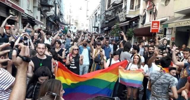 İstanbul Valiliğinden LGBT yürüyüşüyle ilgili açıklama!