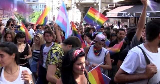 İstanbul Valiliğinden LGBT yürüyüşüyle ilgili açıklama!