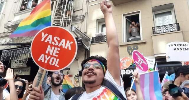 İstanbul Valiliğinden LGBT yürüyüşüyle ilgili açıklama!