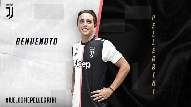 Juventus, Luca Pellegrini'yi transfer etti