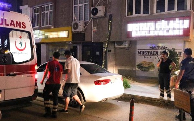 Kocasını bıçaklayan kadının hareketleri kan dondurdu!