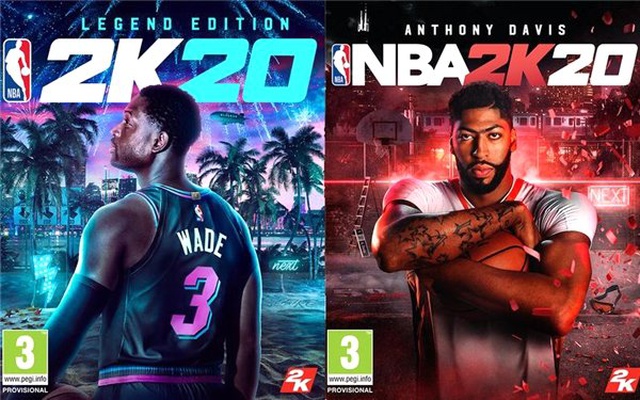 NBA 2K20'nin Çıkış Tarihi, Resmi Olarak Açıklandı