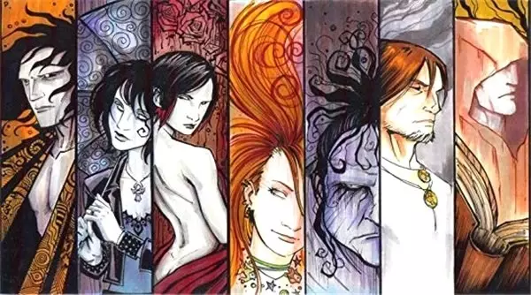 Neil Gaiman, Efsanevi Karakter Sandman'i Netflix Dizisi Yapacak