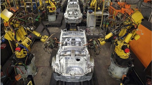 Robotların 2030 Yılına Kadar 20 Milyon Kişiyi İşsiz Bırakması Bekleniyor