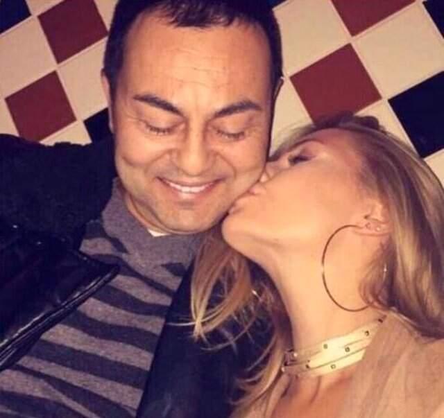 Serdar Ortaç'tan karısı hakkında açıklama: Ben karımı değiştirmem