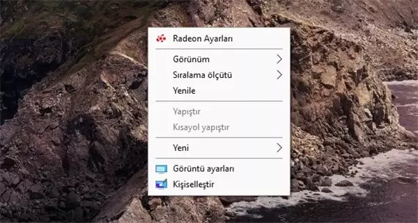 Windows 10'da İdeal Çözünürlük Ayarı Nasıl Yapılır?