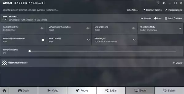 Windows 10'da İdeal Çözünürlük Ayarı Nasıl Yapılır?