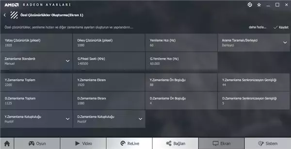 Windows 10'da İdeal Çözünürlük Ayarı Nasıl Yapılır?