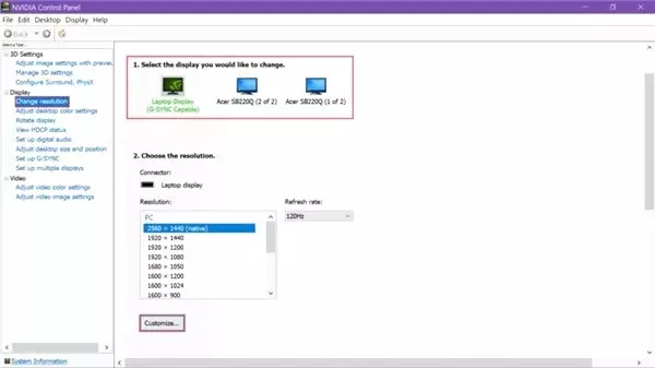 Windows 10'da İdeal Çözünürlük Ayarı Nasıl Yapılır?