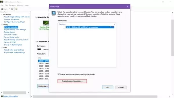 Windows 10'da İdeal Çözünürlük Ayarı Nasıl Yapılır?