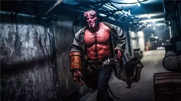 Beyaz Perdede Hüsrana Uğrayan Hellboy'un Devam Filmi Olmayacak