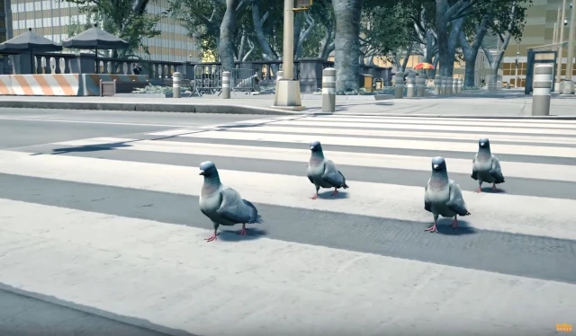Bir Güvercinle Dehşet Saçabileceğiniz Oyun Pigeon Simulator Duyuruldu