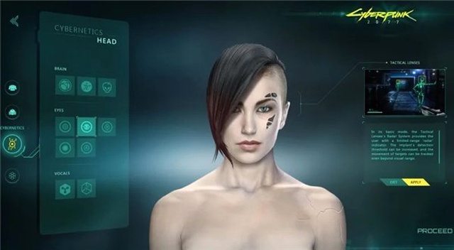 Cyberpunk 2077'de Üç Farklı Oynanabilir Karakter Olacak