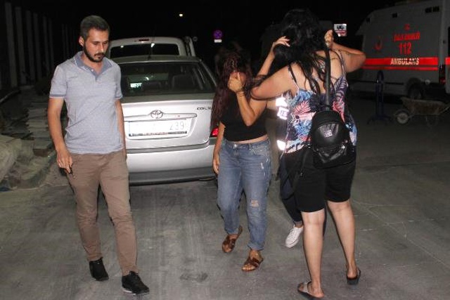Fuhuştan gözaltına alınıp sınır dışı edilen kadında HİV virüsü çıktı
