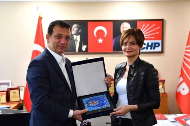 İmamoğlu: AK Parti randevu vermedi, MHP'den dönüş almadık İBB Başkanı İmamoğlu: AK Parti randevu vermedi, MHP'den dönüş almadık