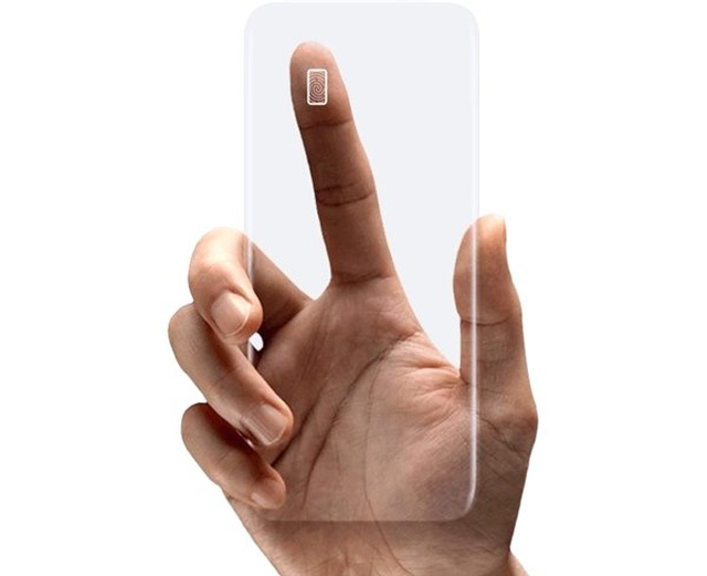 iPhone 11, Çin'e Özel Olarak Ekrana Gömülü Parmak Tarayıcı İzi ile Tanıtılacak