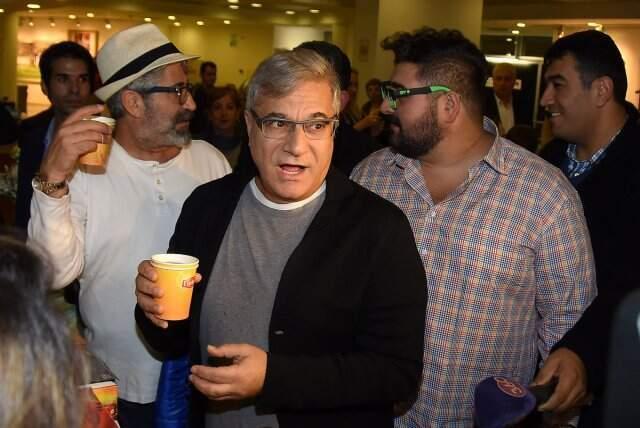 İşte taburcu olan Mehmet Ali Erbil'in ilk sözleri!