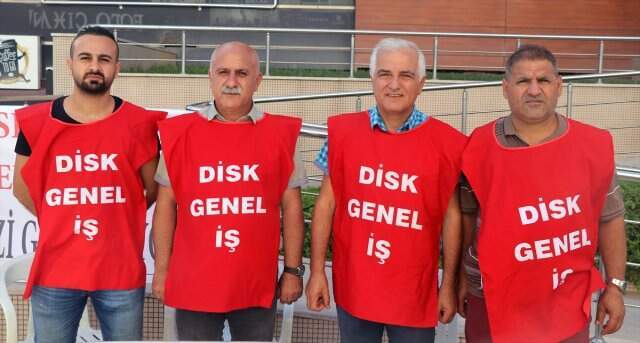 İşten çıkarılan CHP eski İlçe Başkanı açlık grevine başladı İşten çıkarılan CHP eski İlçe Başkanı açlık grevine başladı