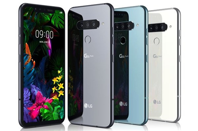 LG'nin Fiyat/Performans Amiral Gemisi G8S ThinQ Tanıtıldı: İşte Özellikleri