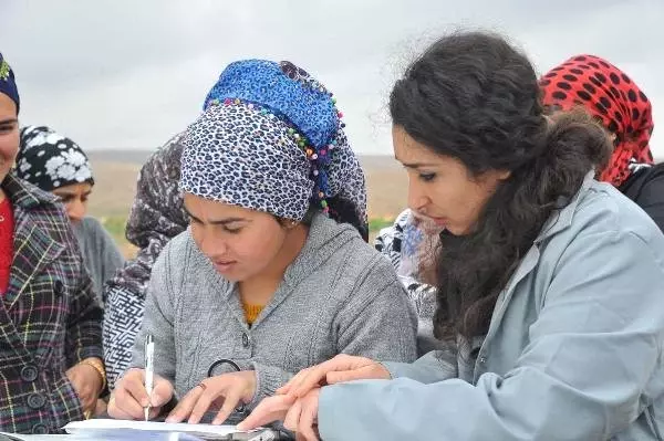 Mardin'in ata tohumları, Suriyeli mültecileri iş sahibi yaptı