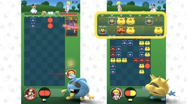 Nintendo, Dr. Mario World'ün Çevrimiçi Modu İçin Bir Tanıtım Videosunu Yayınladı