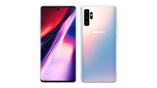 Samsung, Galaxy Note10'un Tanıtım Tarihini Açıkladı
