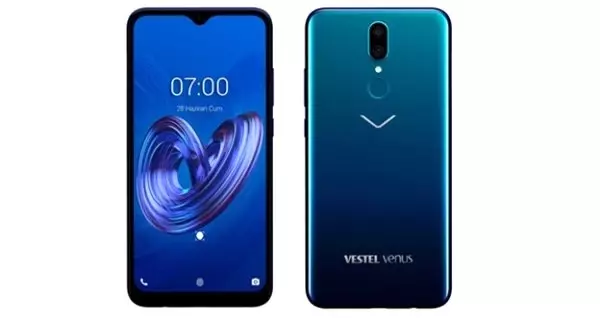 Vestel'in Bütçe Dostu Telefonu Venus V7 Satışa Sunuldu: İşte Fiyatı ve Özellikleri