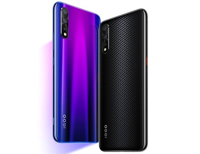 Vivo iQOO Neo, 4.500 mAh'lik Bataryasıyla Duyuruldu: İşte Fiyatı ve Özellikleri