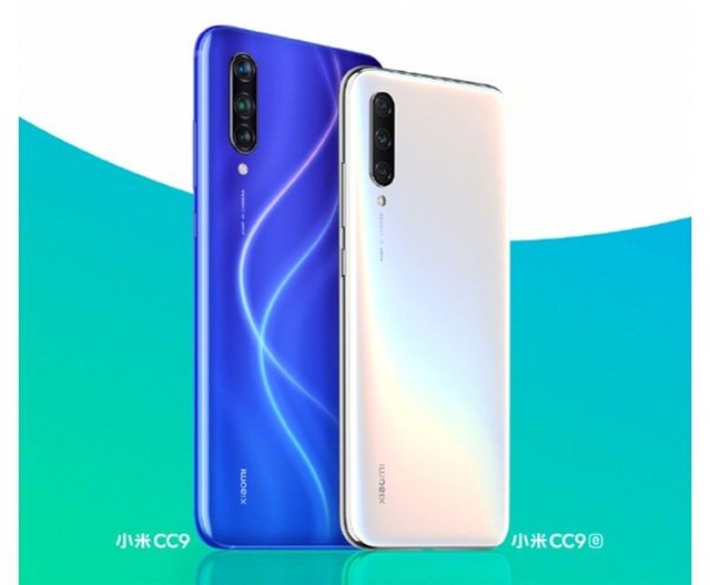 Xiaomi, Lansman Öncesinde CC9 ve CC9e'nin İki Yeni Görselini Paylaştı