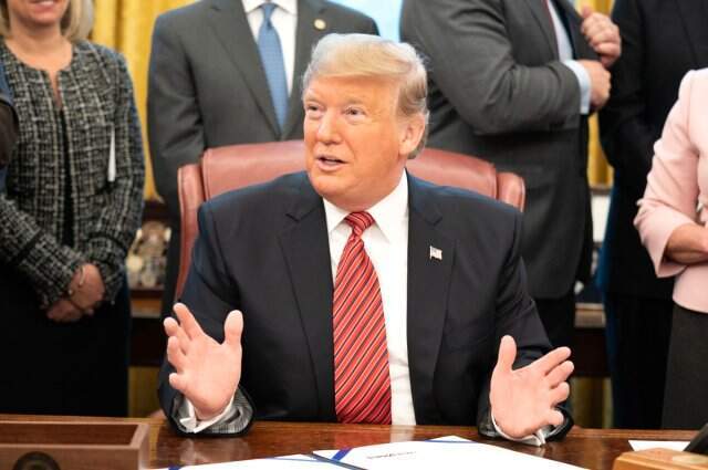 ABD yetkililer, Trump'ın G20'deki 'yaptırım' açıklamasını yorumladı ABD yetkililer, Erdoğan-Trump'ın G20'deki mesajlarını yorumladı