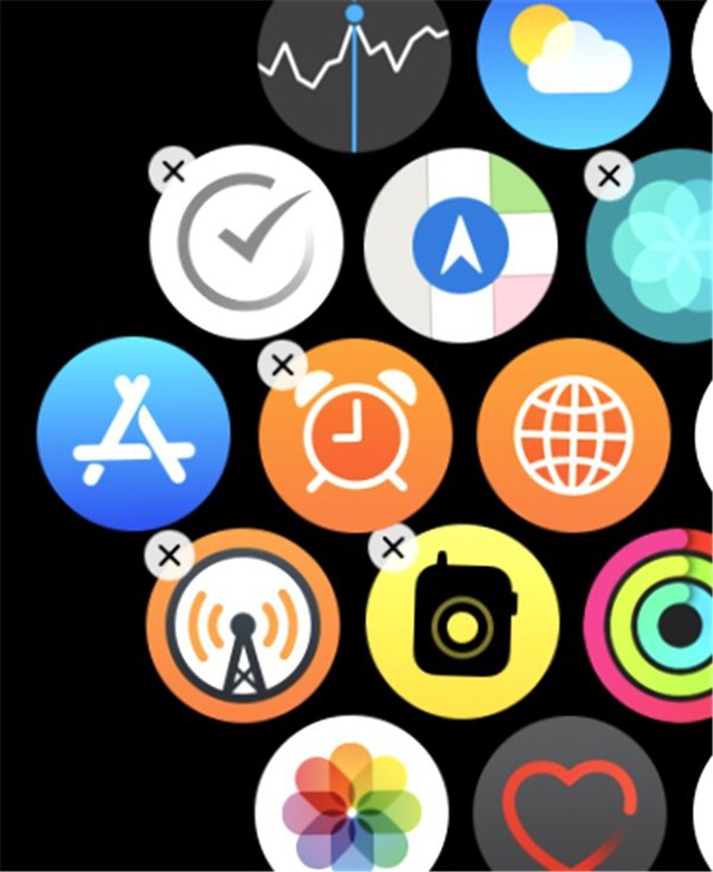 <a class='keyword-sd' href='/apple-watch/' title='Apple Watch'>Apple Watch</a>'a Son Beta Güncellemesiyle 'Önyüklü Uygulamaları Silme Özelliği' Geldi