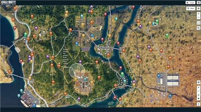 Call of Duty: Modern Warfare, 200 Kişilik Battle Royal Modu ile Gelecek