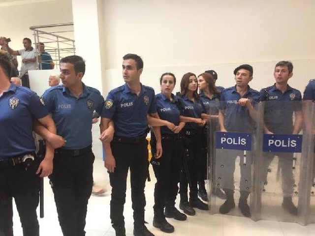 Çorlu'daki tren kazası davasında mahkeme heyeti çekildi