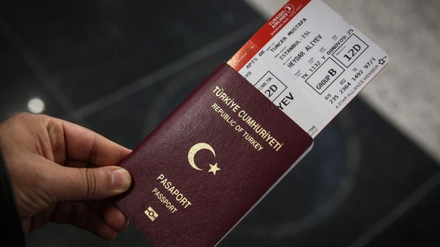 Dünyanın en güçlü pasaportları sıralamasında birinci Japonya, Türkiye 53'üncü