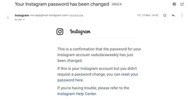 Instagram Hesabınız Hacklenirse Ne Yapmanız Gerekir?