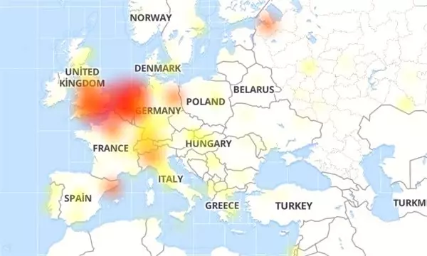 Instagram, WhatsApp ve <a class='keyword-sd' href='/facebook/' title='Facebook'>Facebook</a>'a Erişim Sorunu: Fotoğraflar Yüklenmiyor