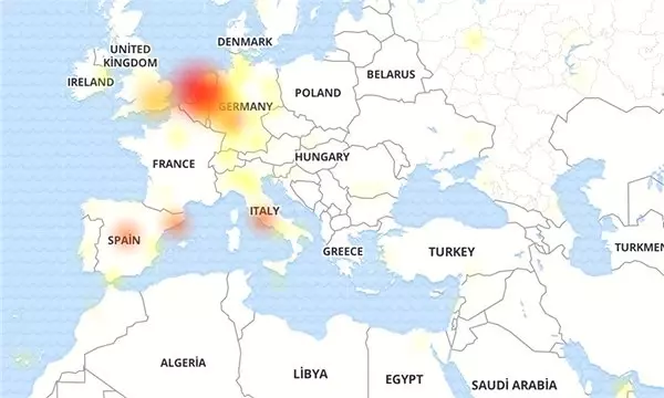 Instagram, WhatsApp ve Facebook'a Erişim Sorunu: Fotoğraflar Yüklenmiyor