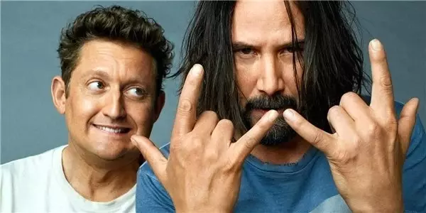 Keanu Reeves'li Bill & Ted 3 Filminin Çekimlerine Başlandı