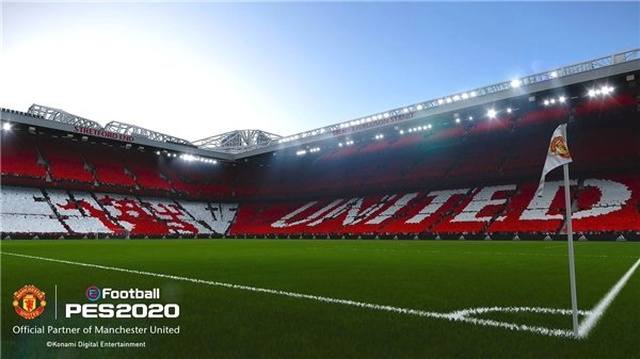 Manchester United, eFootball PES 2020'de Lisanlı Olarak Yer Alacak (Video)