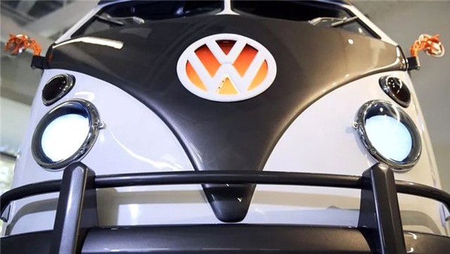 Modern Bir Hippi Arabası: Elektrikli Volkswagen Type 20 Konsepti