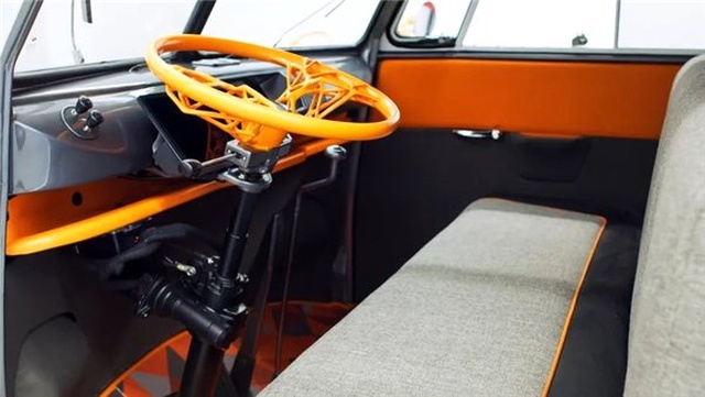 Modern Bir Hippi Arabası: Elektrikli Volkswagen Type 20 Konsepti