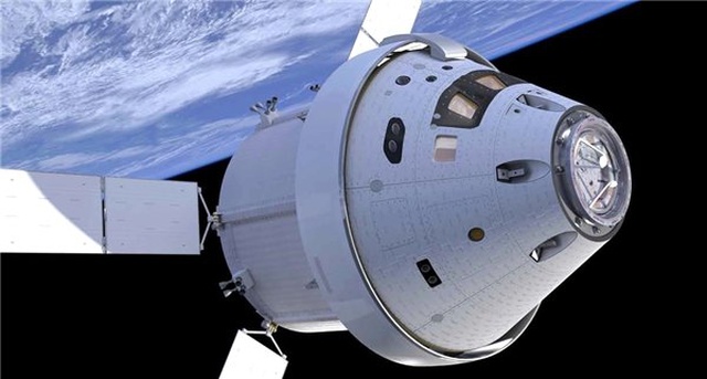 NASA'nın Ay Görevi Orion, Bir Testi Daha Başarıyla Tamamladı